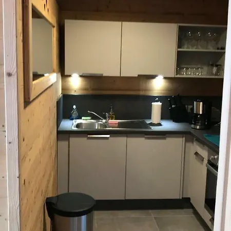 Le Belvedere Apartment Valmeinier