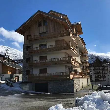 Le Belvedere Valmeinier