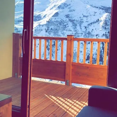Apartment Le Belvedere Valmeinier