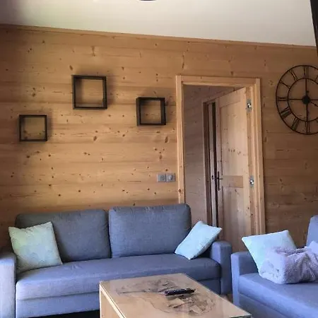 Le Belvedere Apartment *